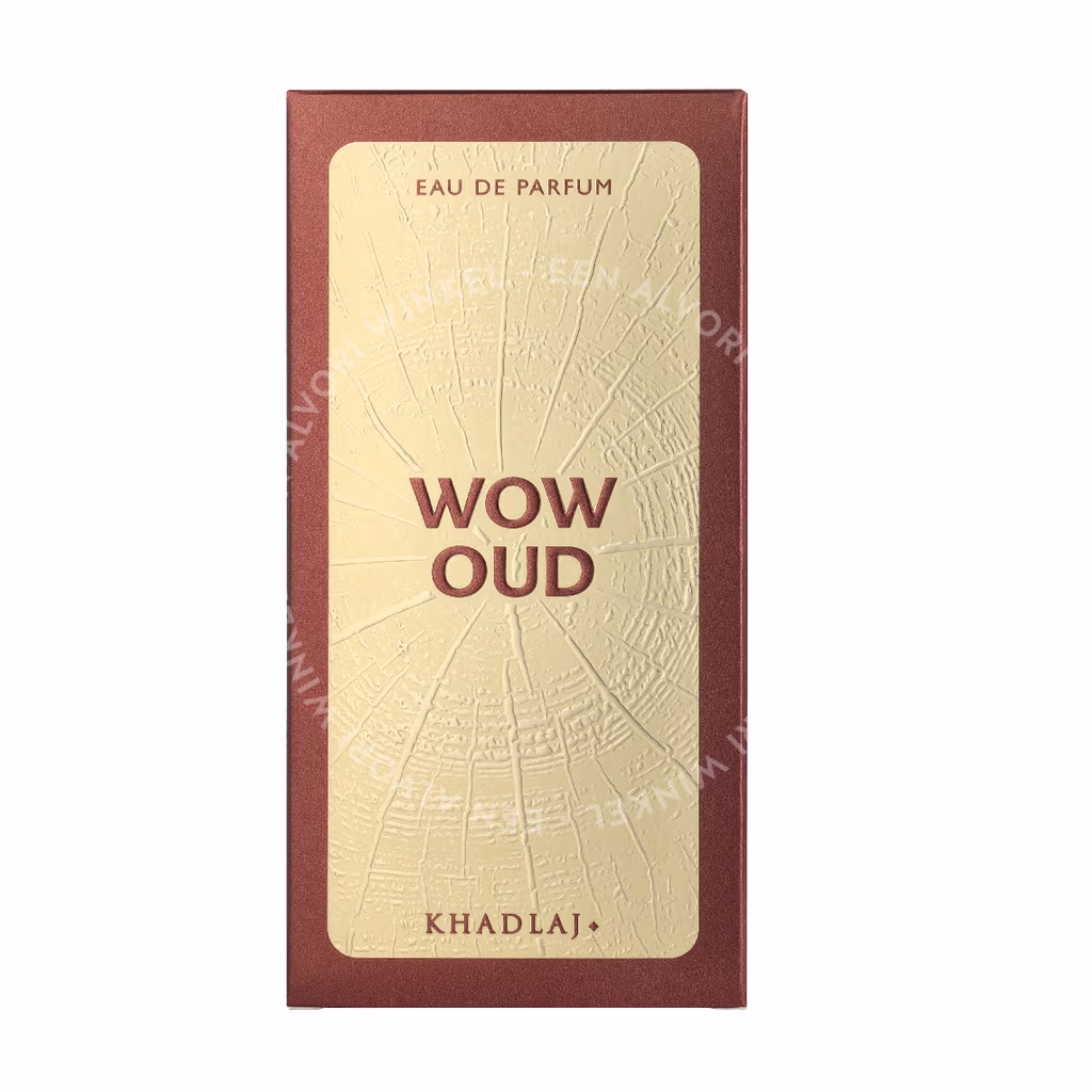 Khadlaj Khadlaj Wow Oud Edp Spray — foto 2