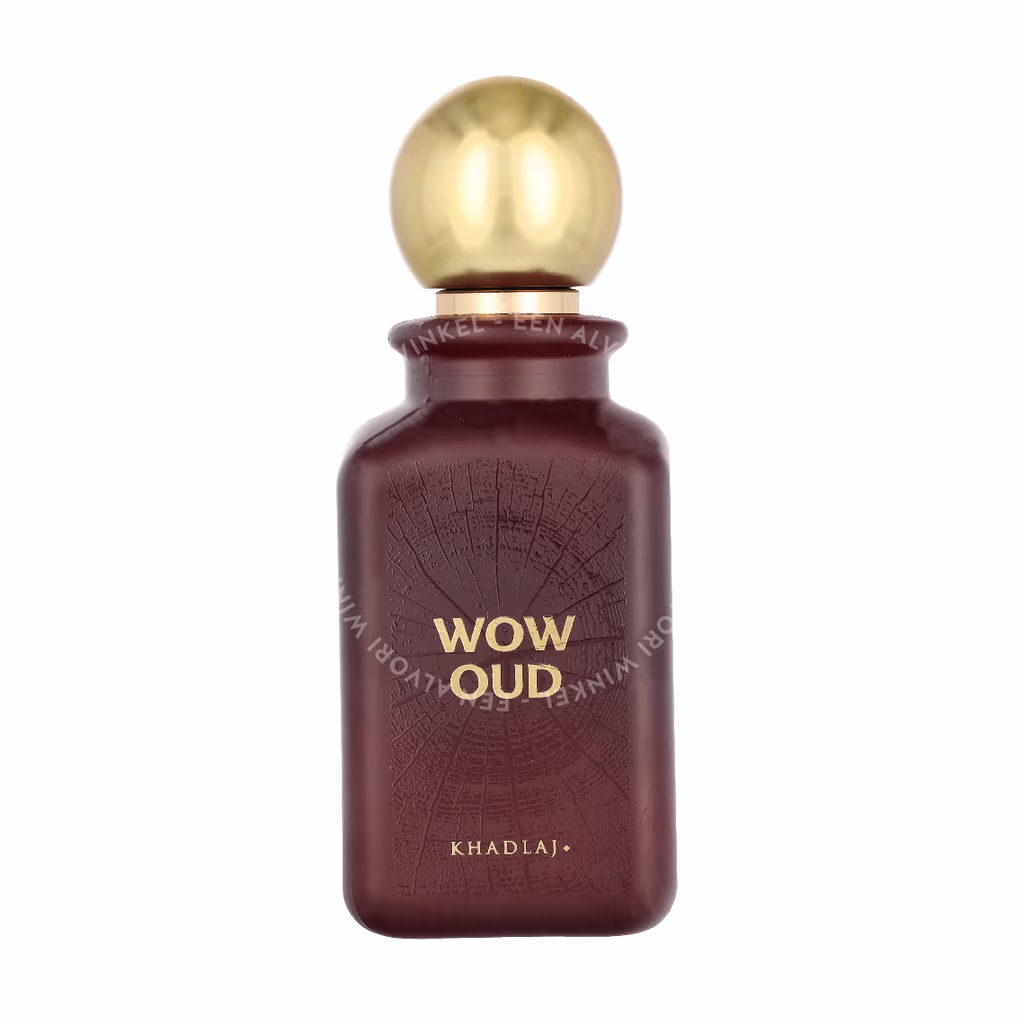 Khadlaj Khadlaj Wow Oud Edp Spray