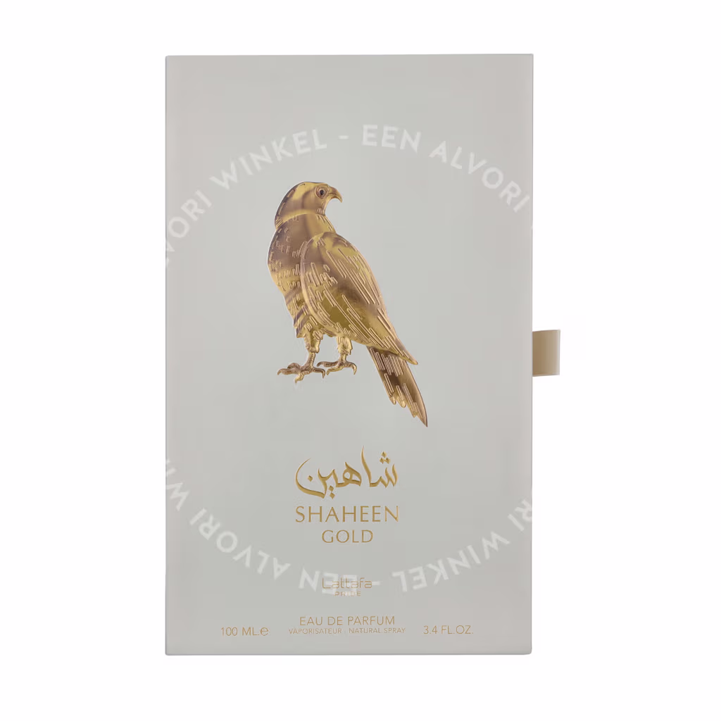 Lattafa Lattafa Pride Shaheen Gold Edp Spray — foto 2