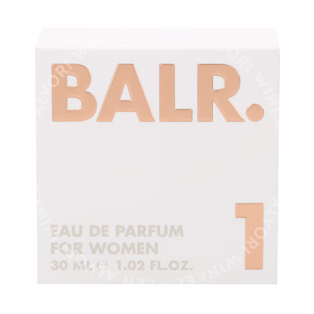 Balr. BALR. 1 FOR WOMEN Edp Spray — foto 2