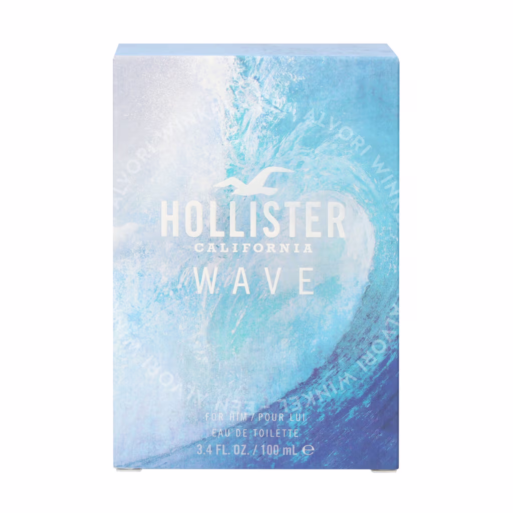 Hollister Hollister Wave For Him Edt Spray — foto 2