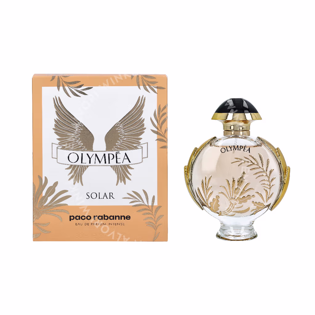Paco Rabanne Paco Rabanne Olympea Solar Edp Intense Spray — foto 3