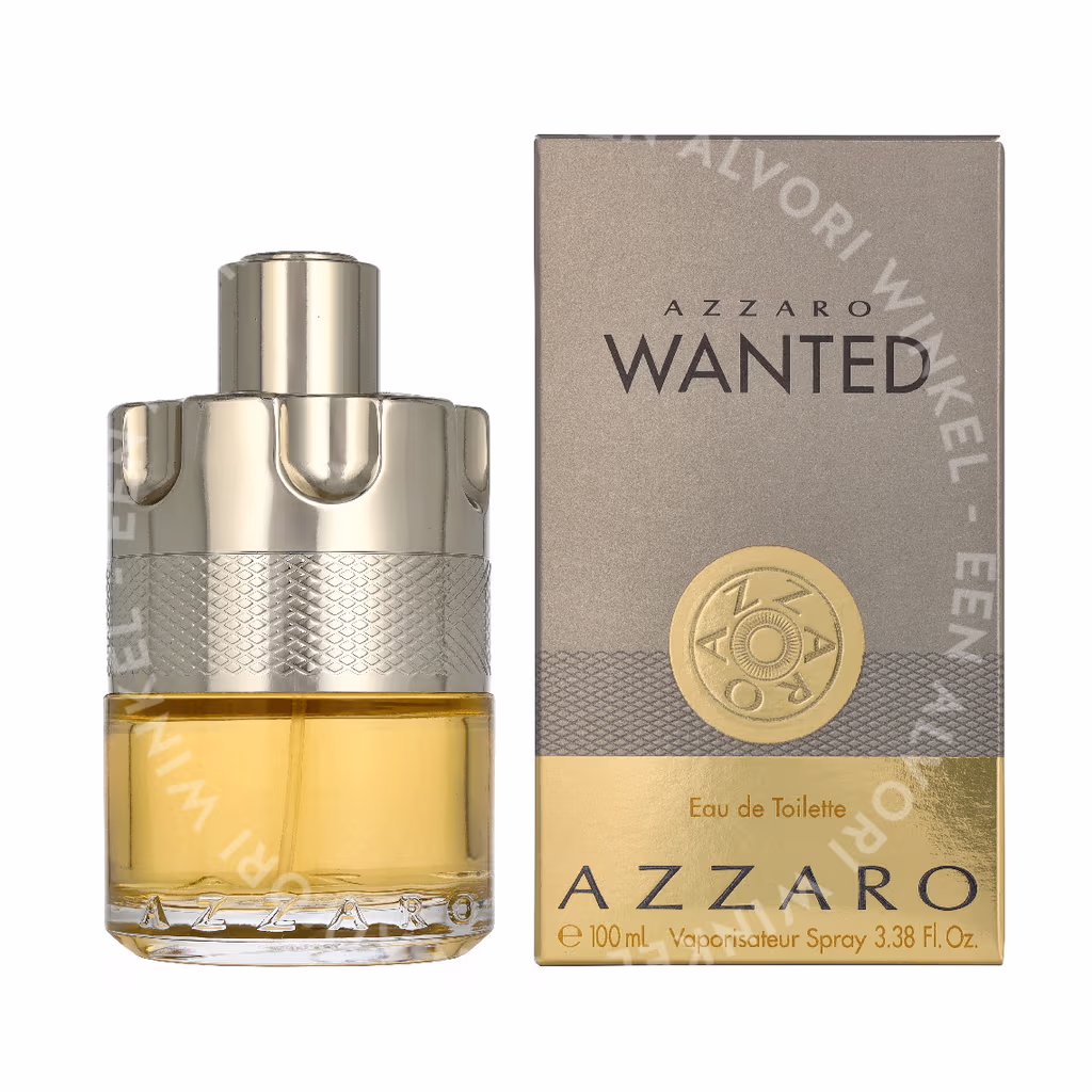 Azzaro Azzaro Wanted Edt Spray — foto 3