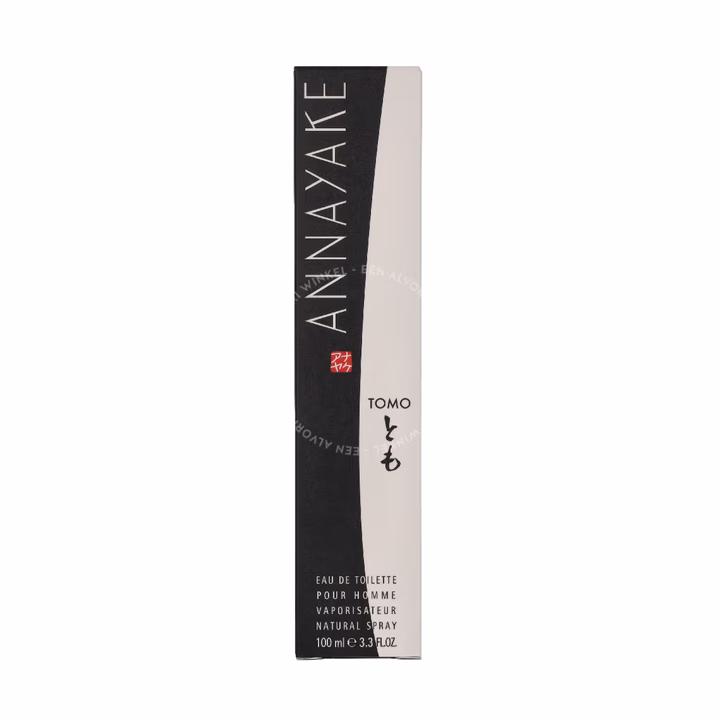 Annayake Annayake Tomo Pour Homme Edt Spray — foto 2