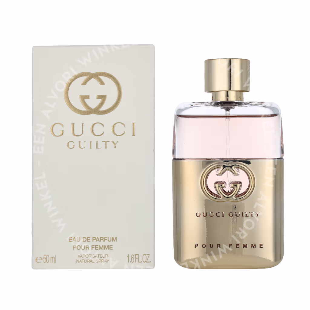 Gucci Gucci Guilty Pour Femme Edp Spray — foto 3