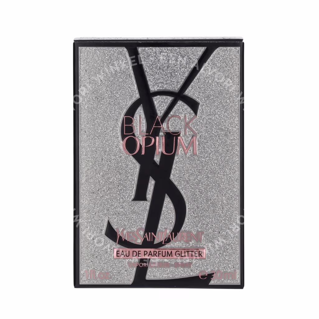 Yves Saint Laurent YSL Black Opium Glitter Edp Spray — foto 2