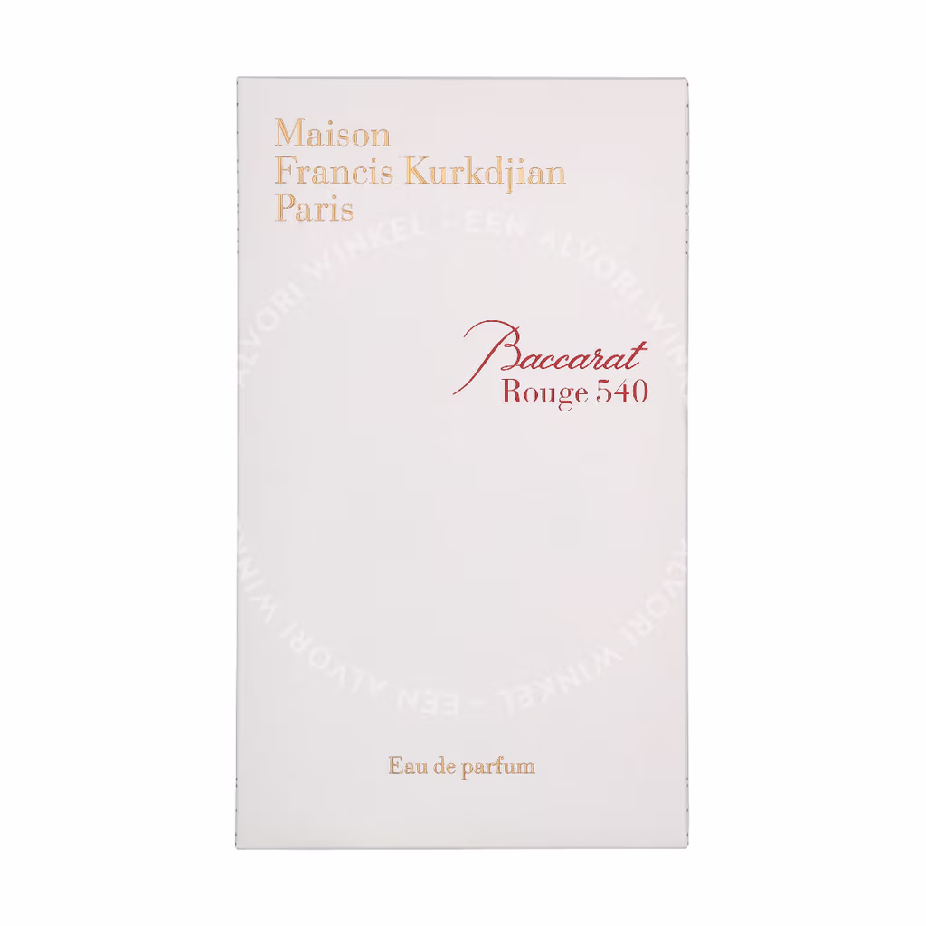 Maison Francis Kurkdjian (MFKP) MFKP Baccarat Rouge 540 Edp Spray — foto 2