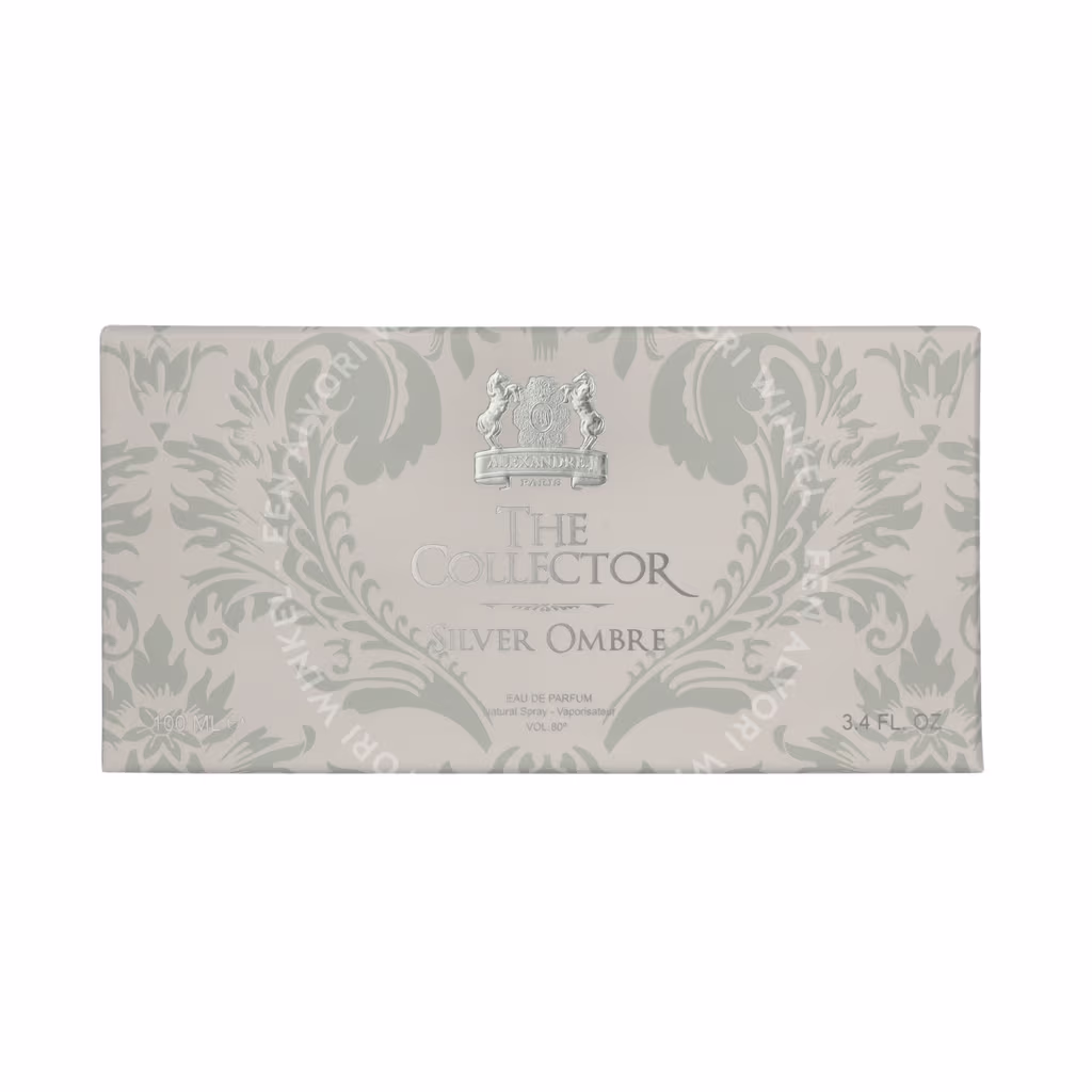 Alexandre.J Alexandre.J The Collector Silver Ombre Edp Spray — foto 2