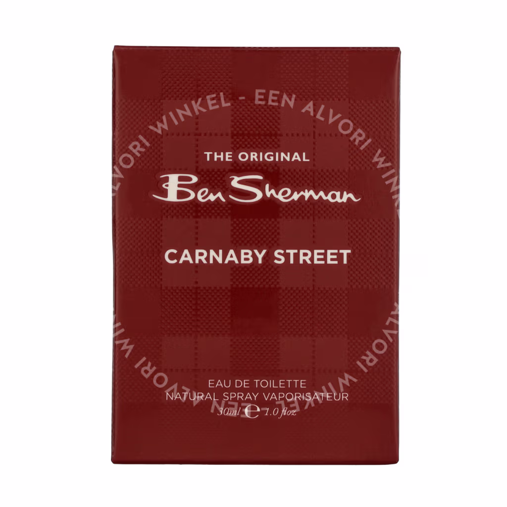 Ben Sherman Ben Sherman Carnaby Street Edt Spray — foto 2