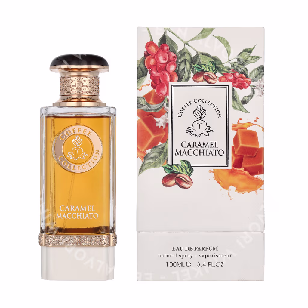 Fragrance World Fragrance World Caramel Macchiato Edp Spray — foto 3