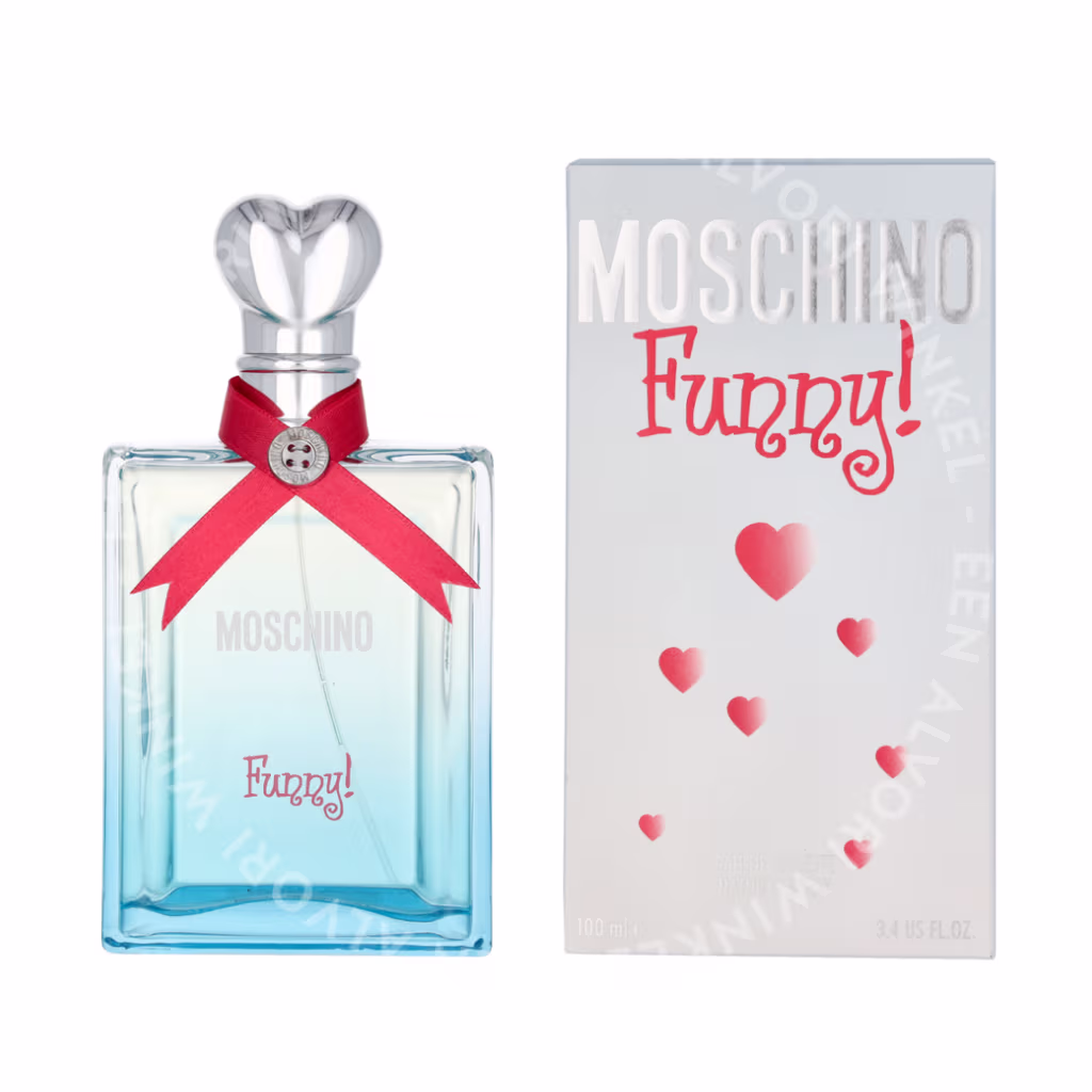 Moschino Moschino Funny Edt Spray — foto 3