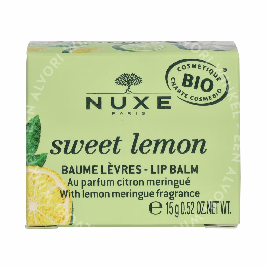 Nuxe Nuxe Sweet Lemon Lip Balm — foto 2