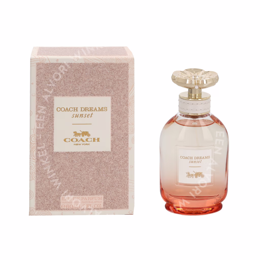 Coach Coach Dreams Sunset Edp Spray — foto 3