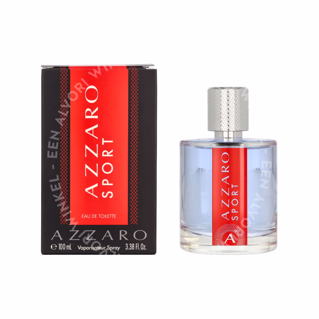 Azzaro Azzaro Sport Edt Spray — foto 3