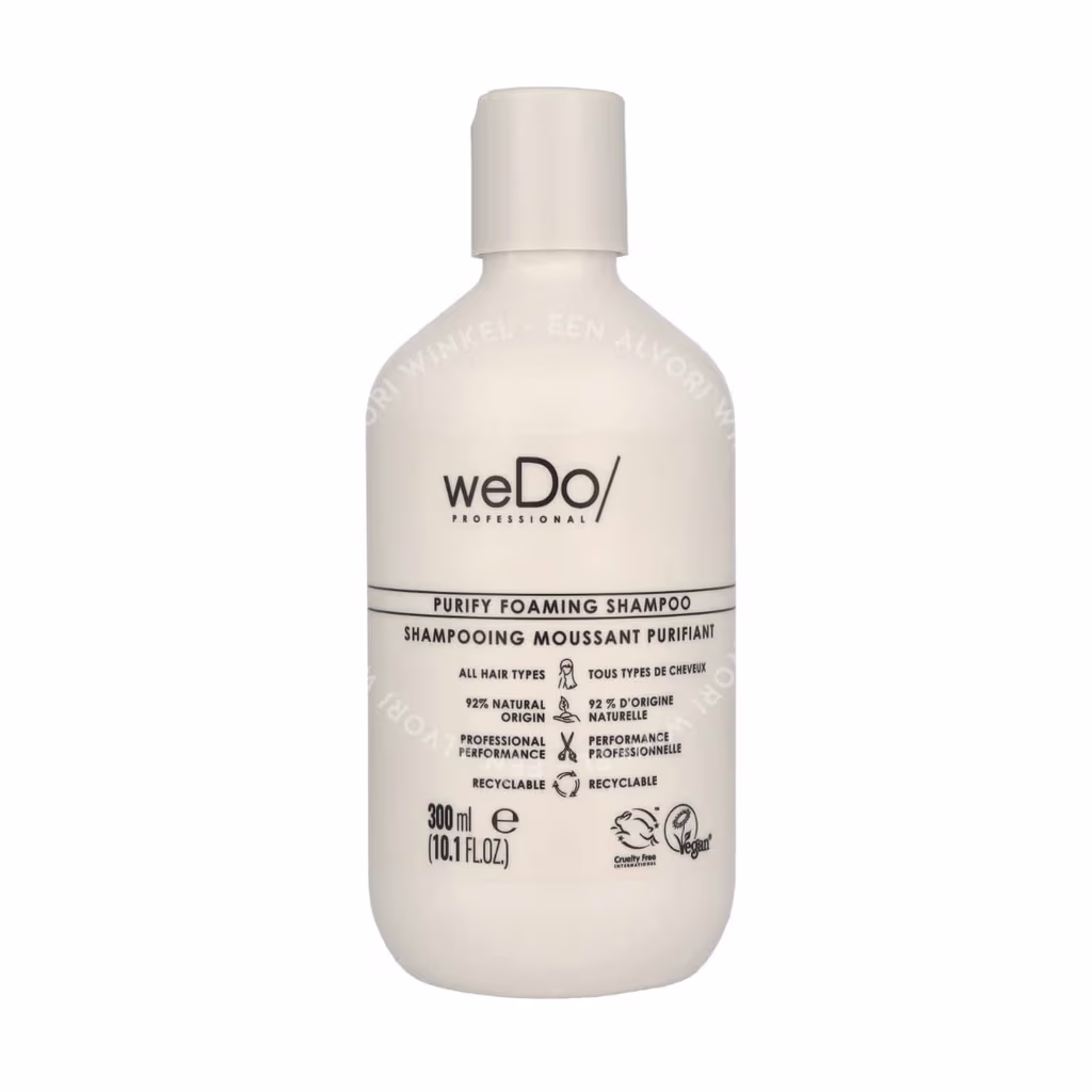 weDo/ weDo/ Purifying Foaming Shampoo