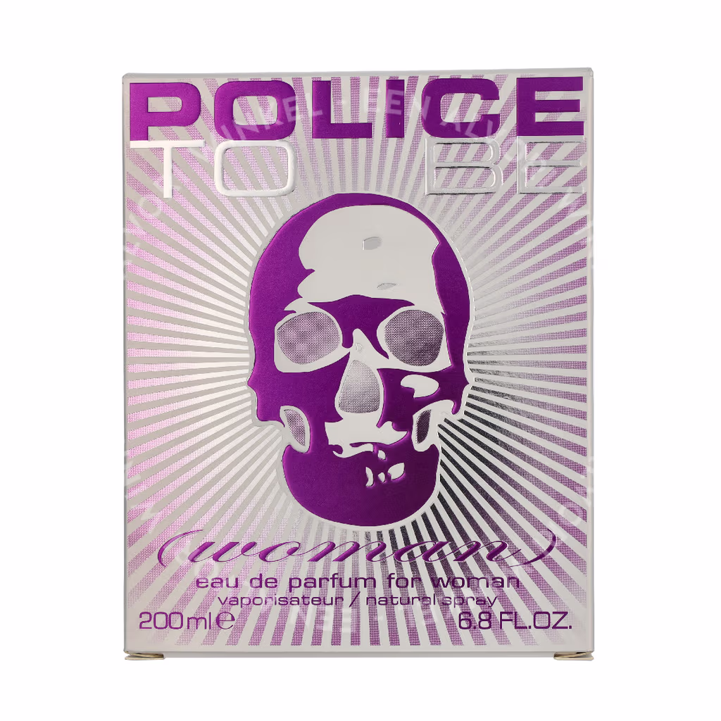 Police Police To Be Woman Edp Spray — foto 2