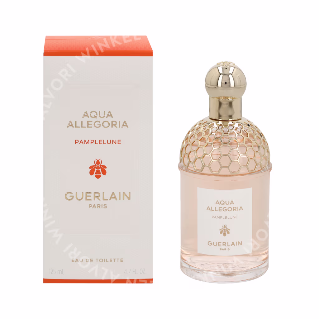 Guerlain Guerlain Aqua Allegoria Pamplelune Edt Spray — foto 3