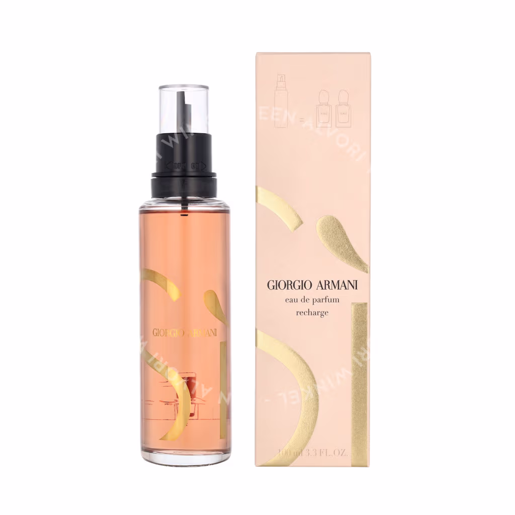 Armani Armani Si Edp Spray Refill — foto 3