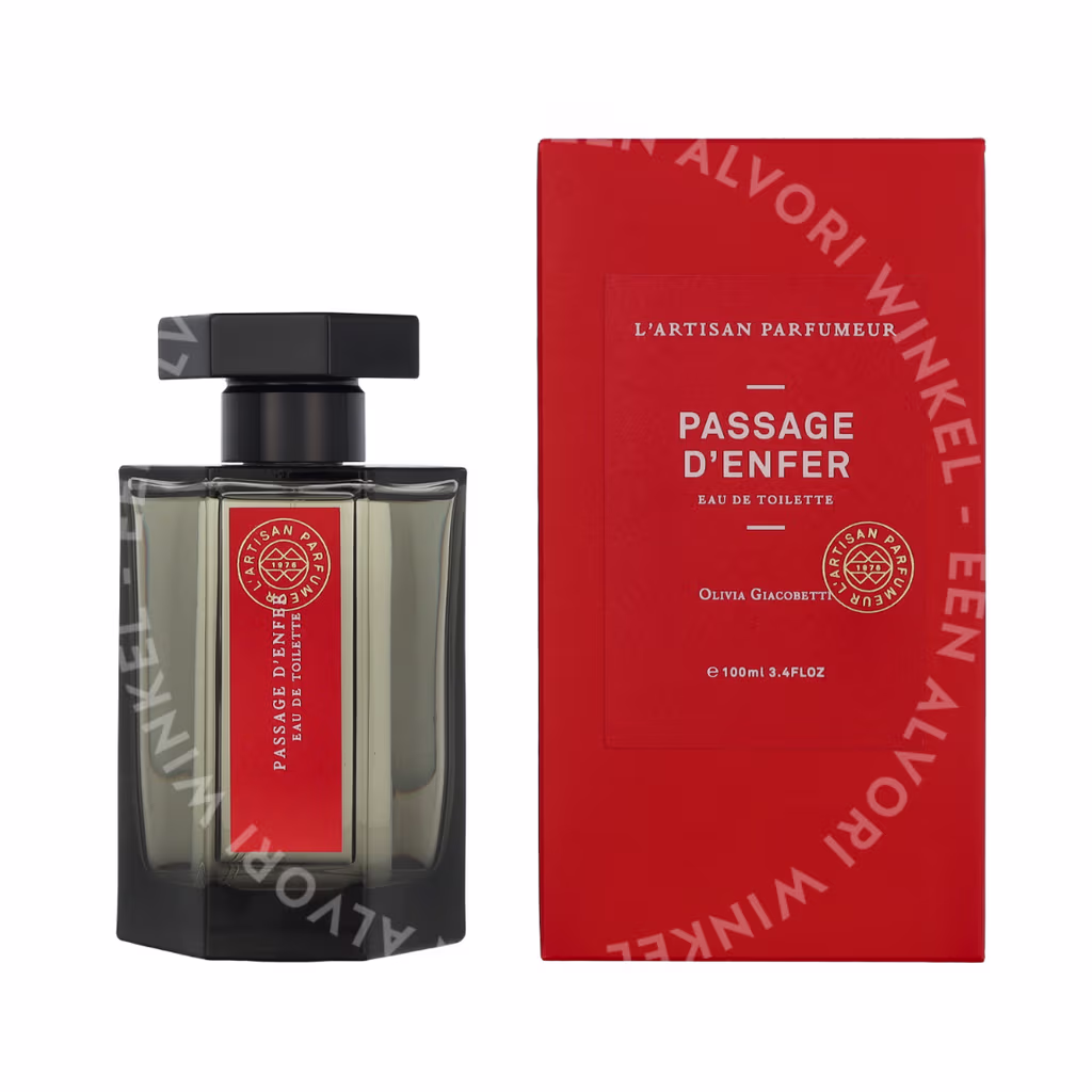 L'Artisan Parfumeur L'Artisan Parfumeur Passage D'Enfer Edt Spray — foto 3