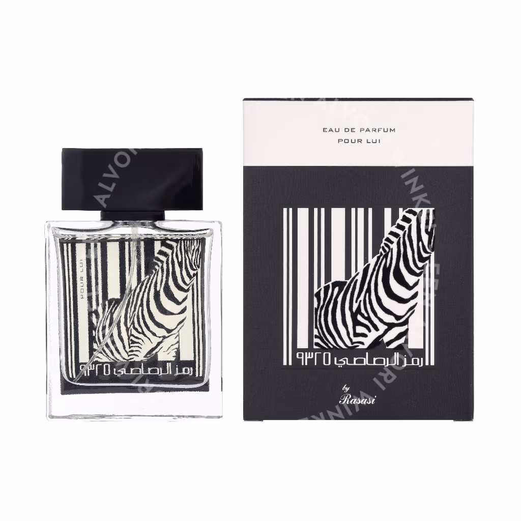 Rasasi Rasasi Rumz Al Rasasi Zebra Edp Spray — foto 3