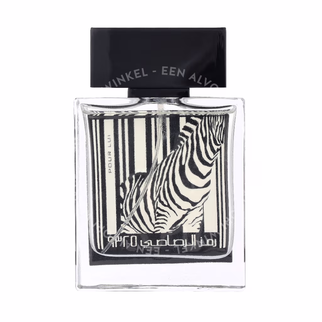 Rasasi Rasasi Rumz Al Rasasi Zebra Edp Spray