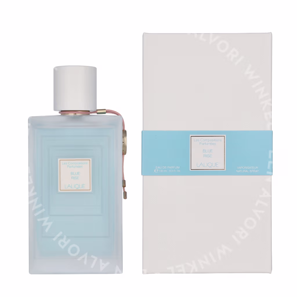 Lalique Lalique Blue Rise Edp Spray — foto 3