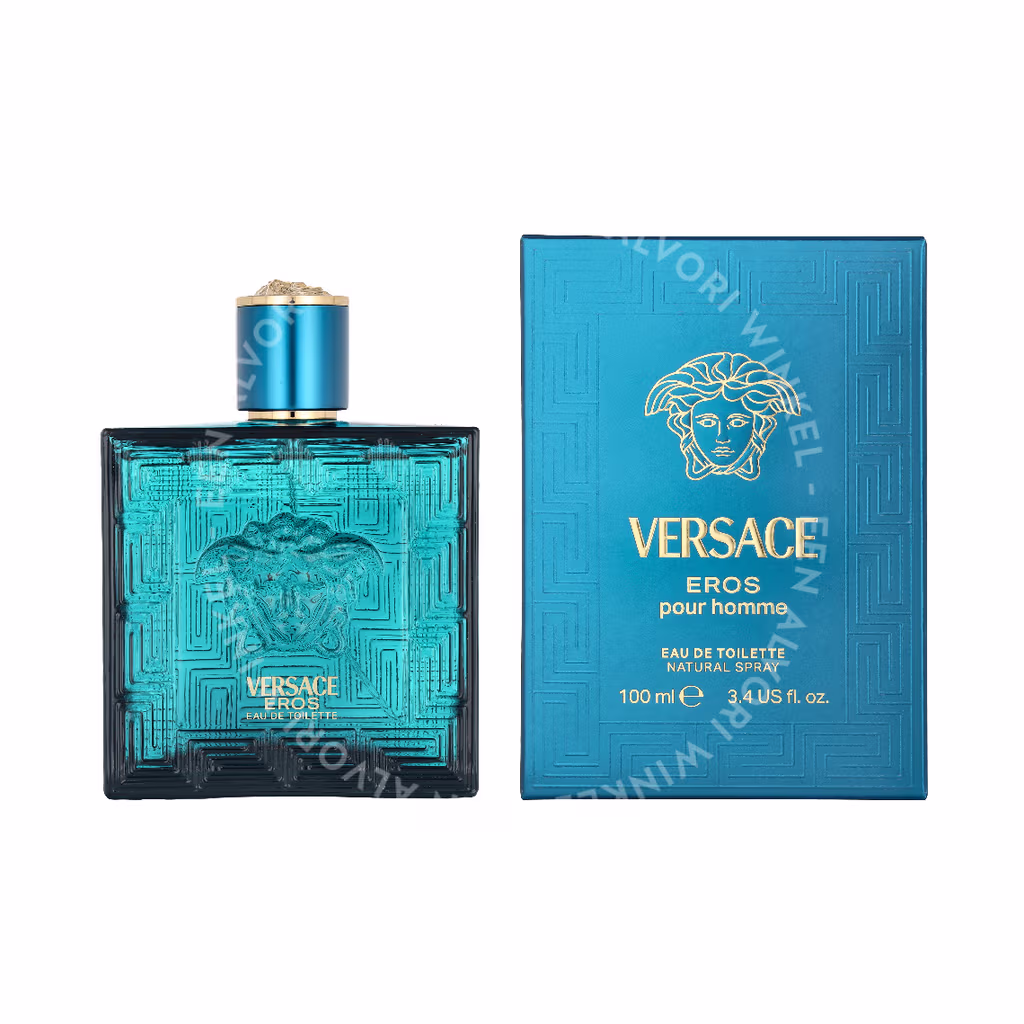 Versace Versace Eros Pour Homme Edt Spray — foto 3