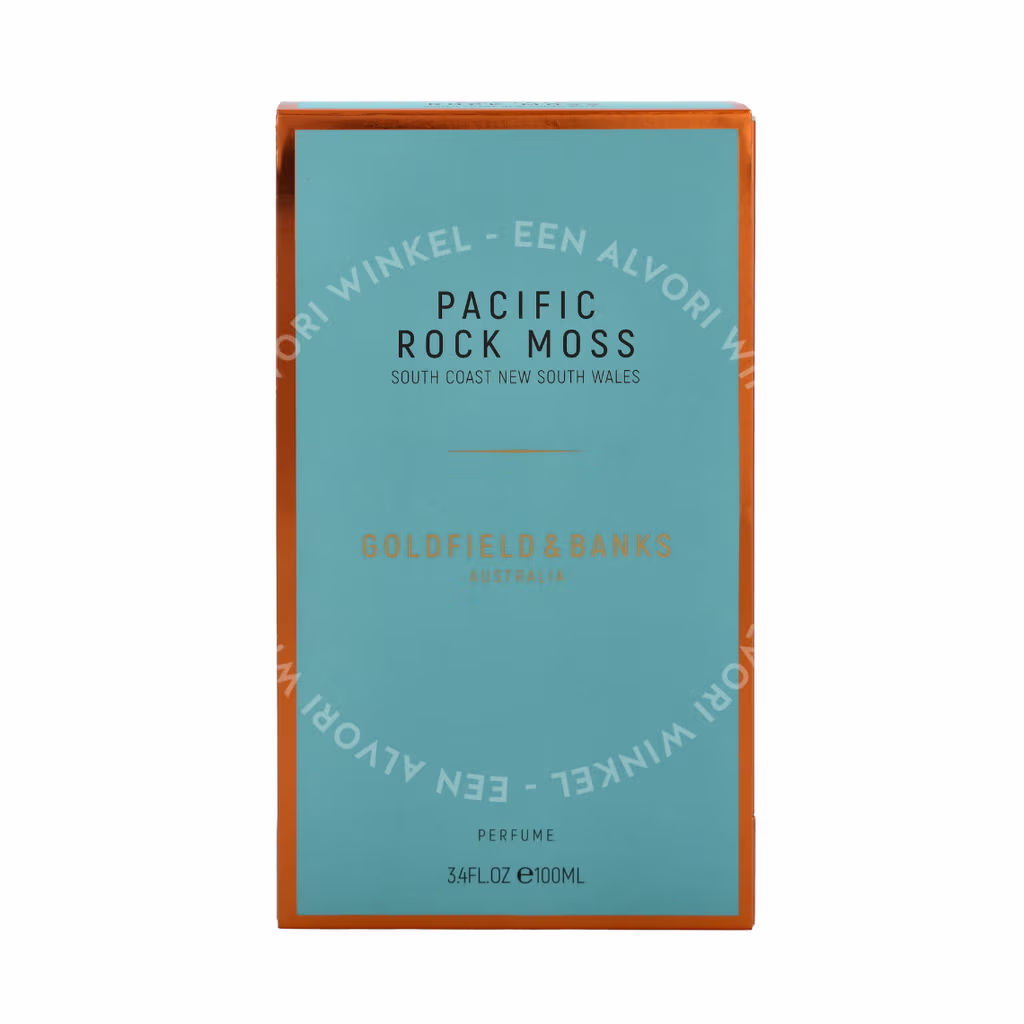 Goldfield & Banks Goldfield & Banks Pacific Rock Moss Edp Spray — foto 2