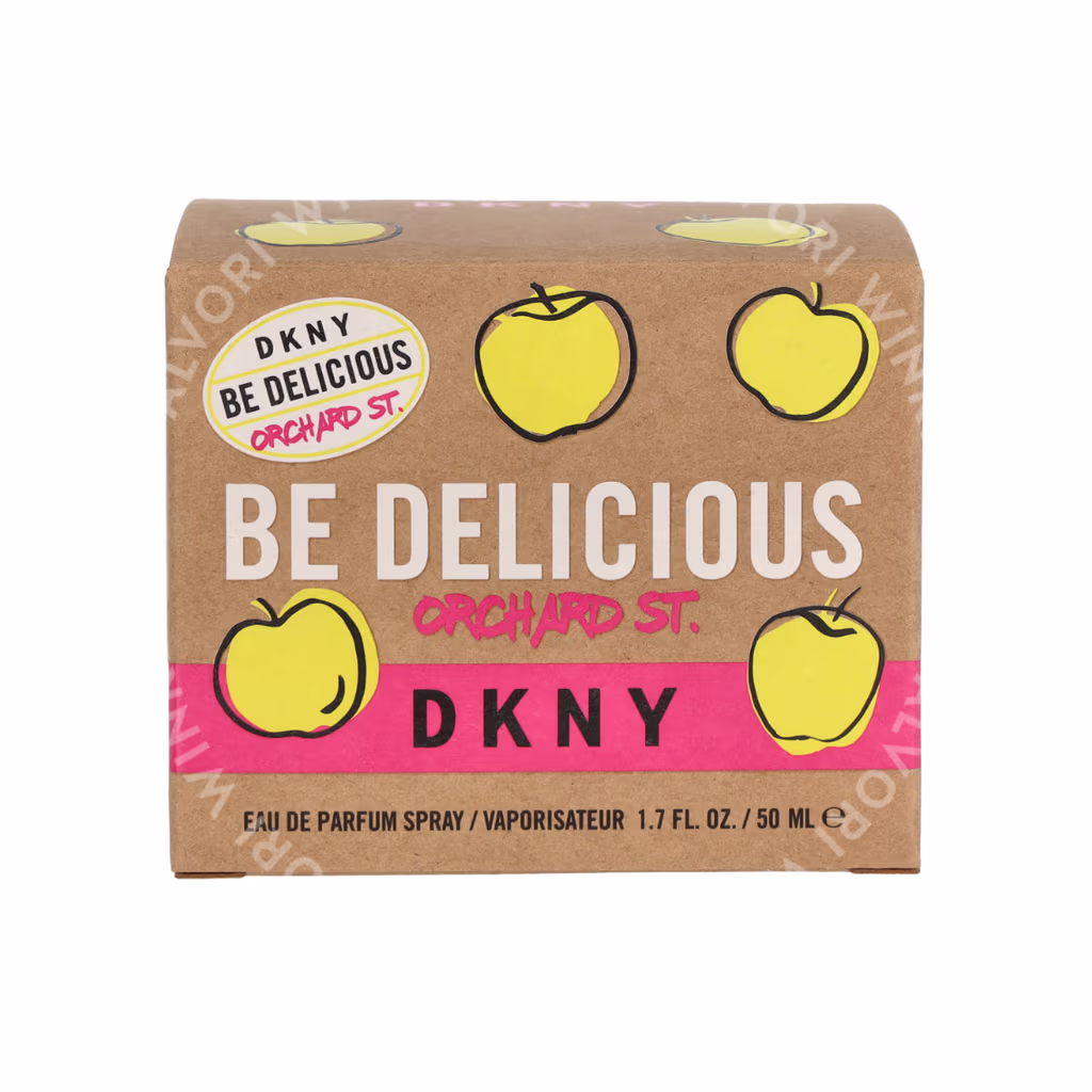 Donna Karan New York DKNY Be Delicious Orchard Street Edp Spray — foto 2