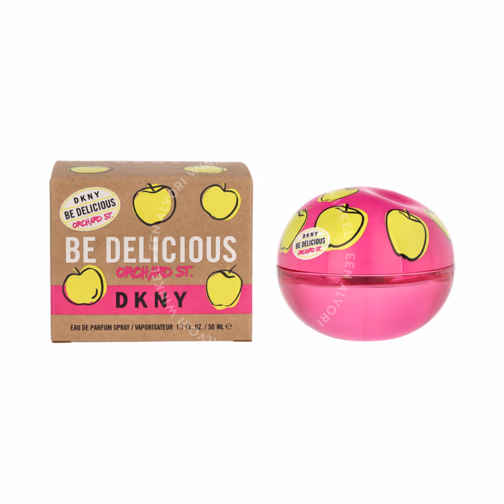 Donna Karan New York DKNY Be Delicious Orchard Street Edp Spray — foto 3