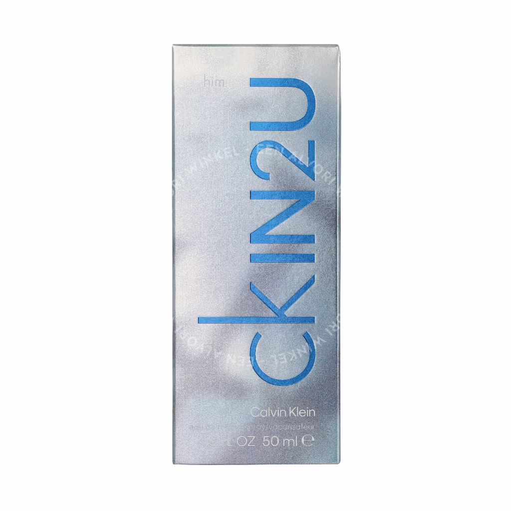 Calvin Klein Calvin Klein Ck In2U Him Edt Spray — foto 2
