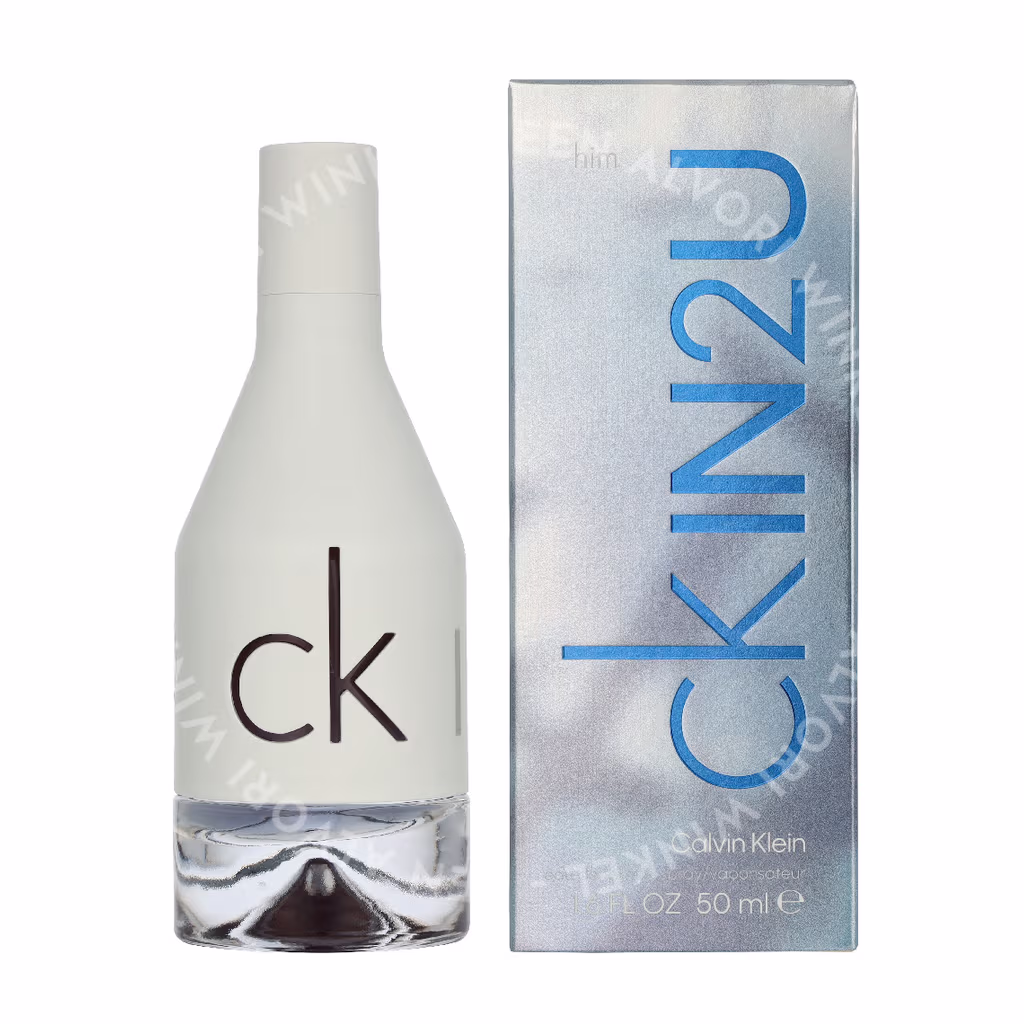 Calvin Klein Calvin Klein Ck In2U Him Edt Spray — foto 3