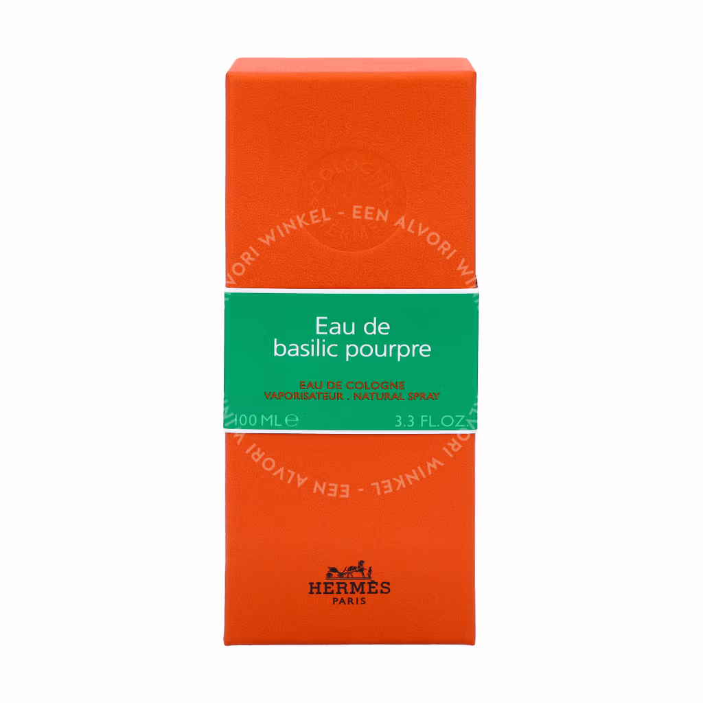 Hermes Hermes Eau de Basilic Pourpre Edc Spray — foto 2