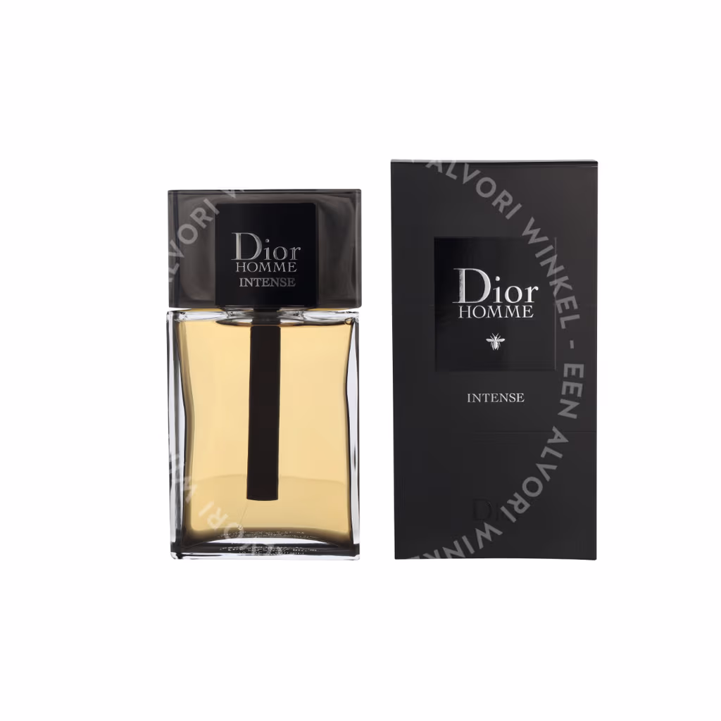 Christian Dior Dior Homme Intense Edp Spray — foto 3