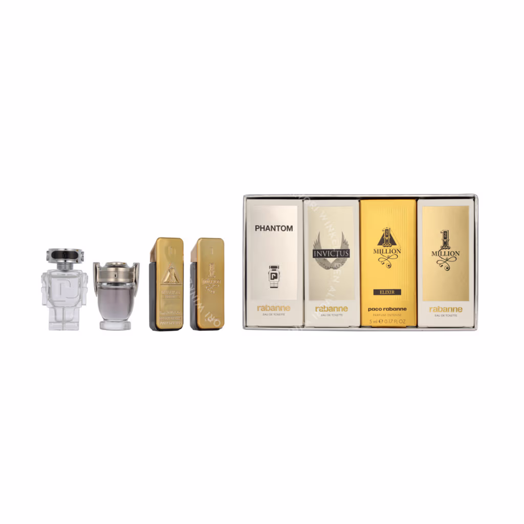 Paco Rabanne Paco Rabanne Miniatures Set — foto 3