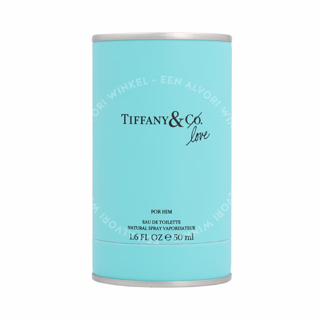 Tiffany Tiffany & Co & Love For Him Edt Spray — foto 2