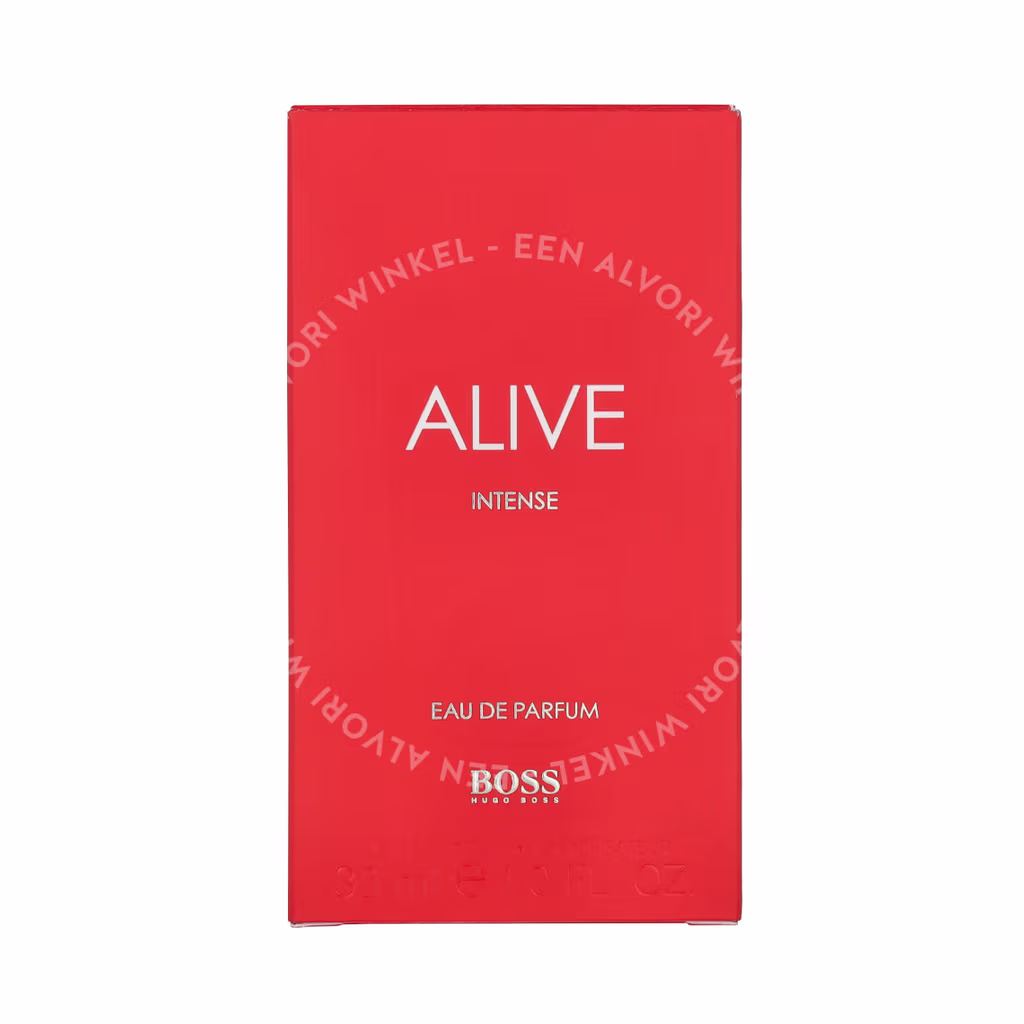Boss Boss Alive Intense Edp Spray — foto 2