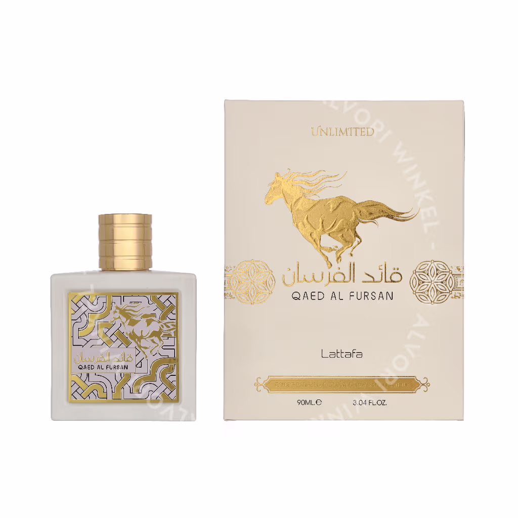 Lattafa Lattafa Qaed Al Fursan Unlimited Edp Spray — foto 3