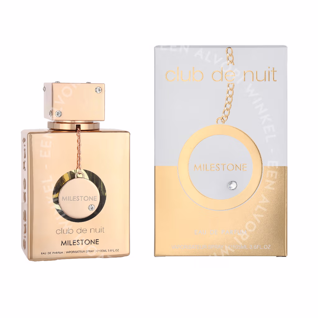 Armaf Armaf Club De Nuit Milestone Women Edp Spray — foto 3