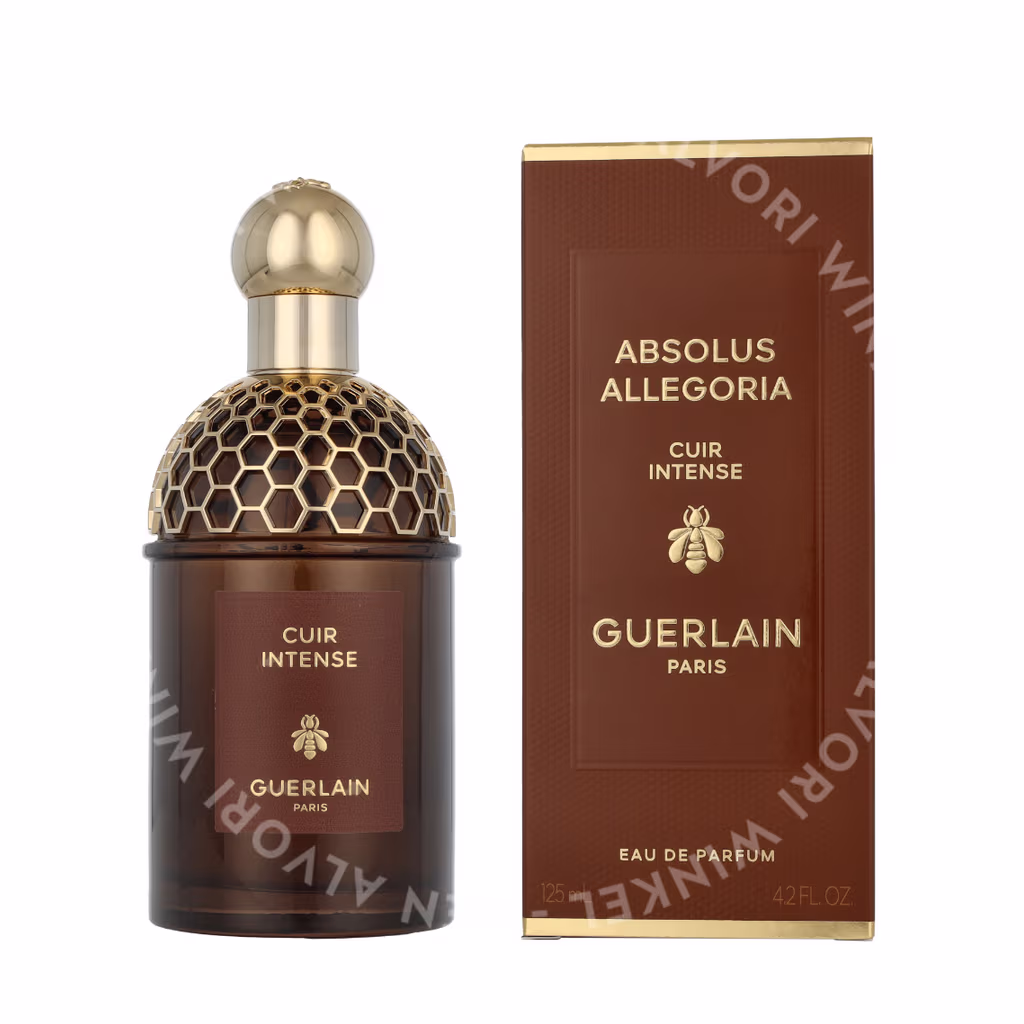 Guerlain Guerlain Absolus Allegoria Cuir Intense Edp Spray — foto 3