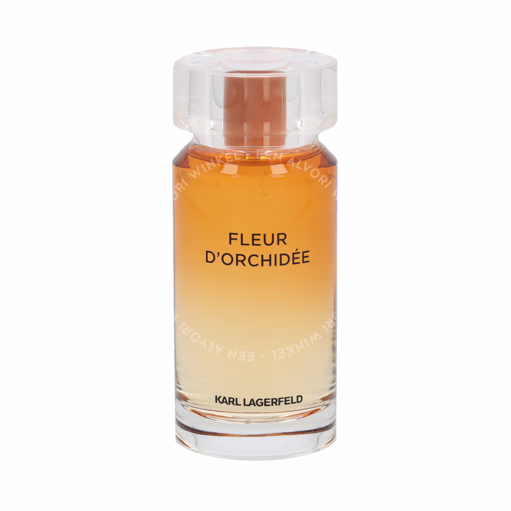 Karl Lagerfeld Karl Lagerfeld Fleur Orchidee Edp Spray