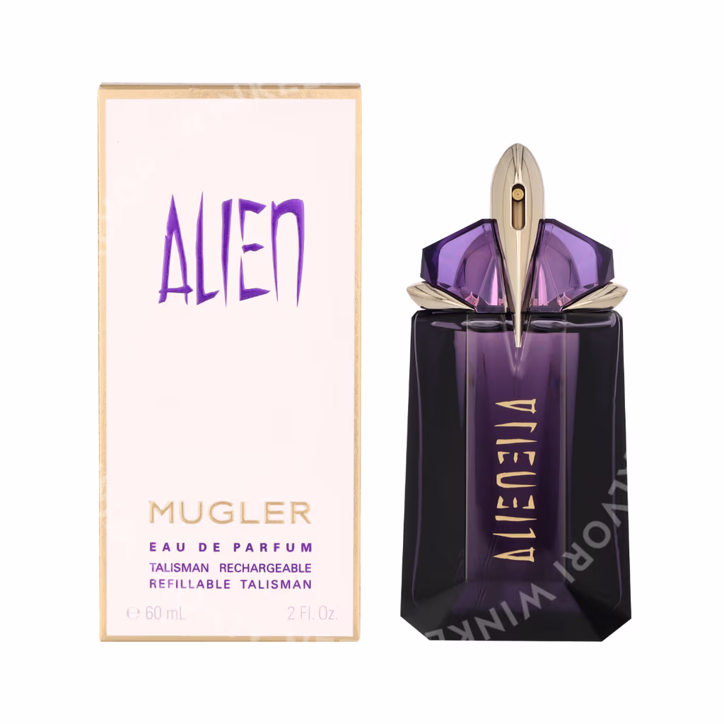 Thierry Mugler Thierry Mugler Alien Edp Spray Refillable — foto 3