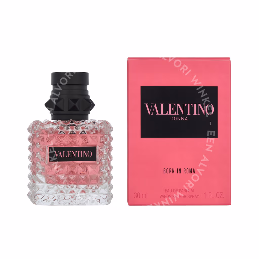 Valentino Valentino Donna Born In Roma Edp Spray — foto 3