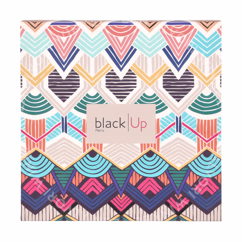 Black Up Black Up Universal Highlighter Palette — foto 2