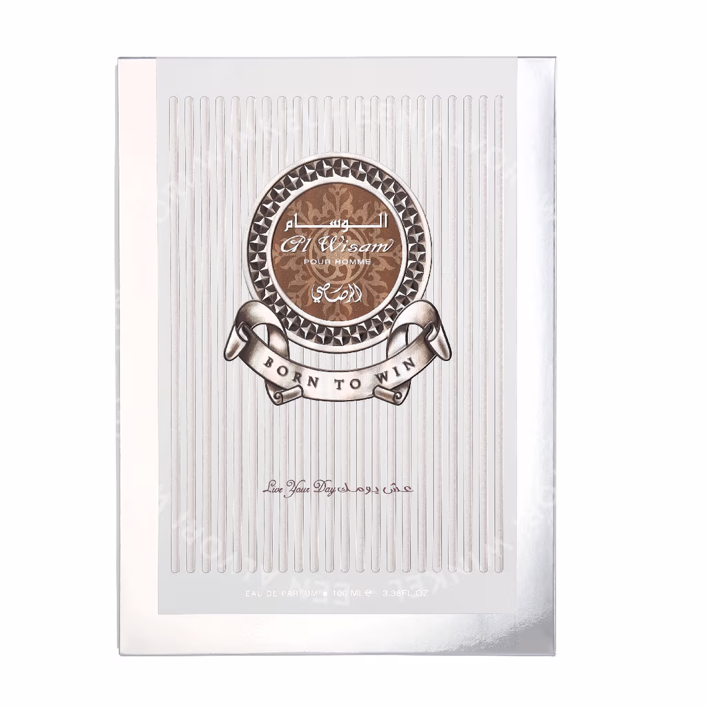 Rasasi Rasasi Al Wisam Day Pour Homme Edp Spray — foto 2