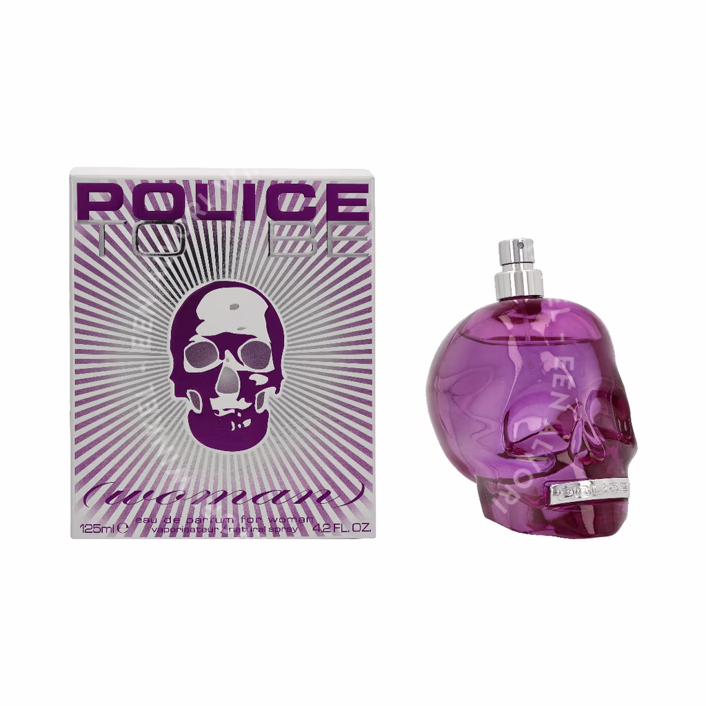 Police Police To Be Woman Edp Spray — foto 3