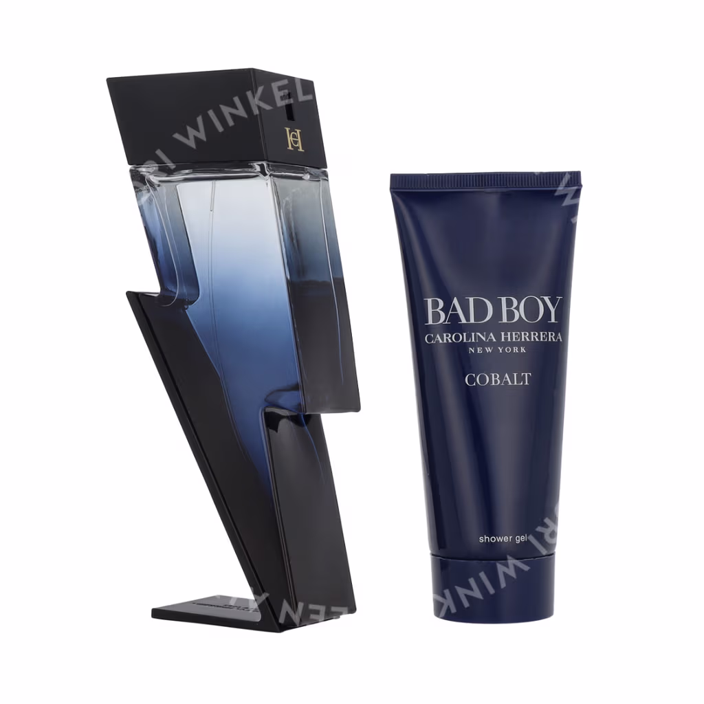 Carolina Herrera Carolina Herrera Bad Boy Cobalt Giftset