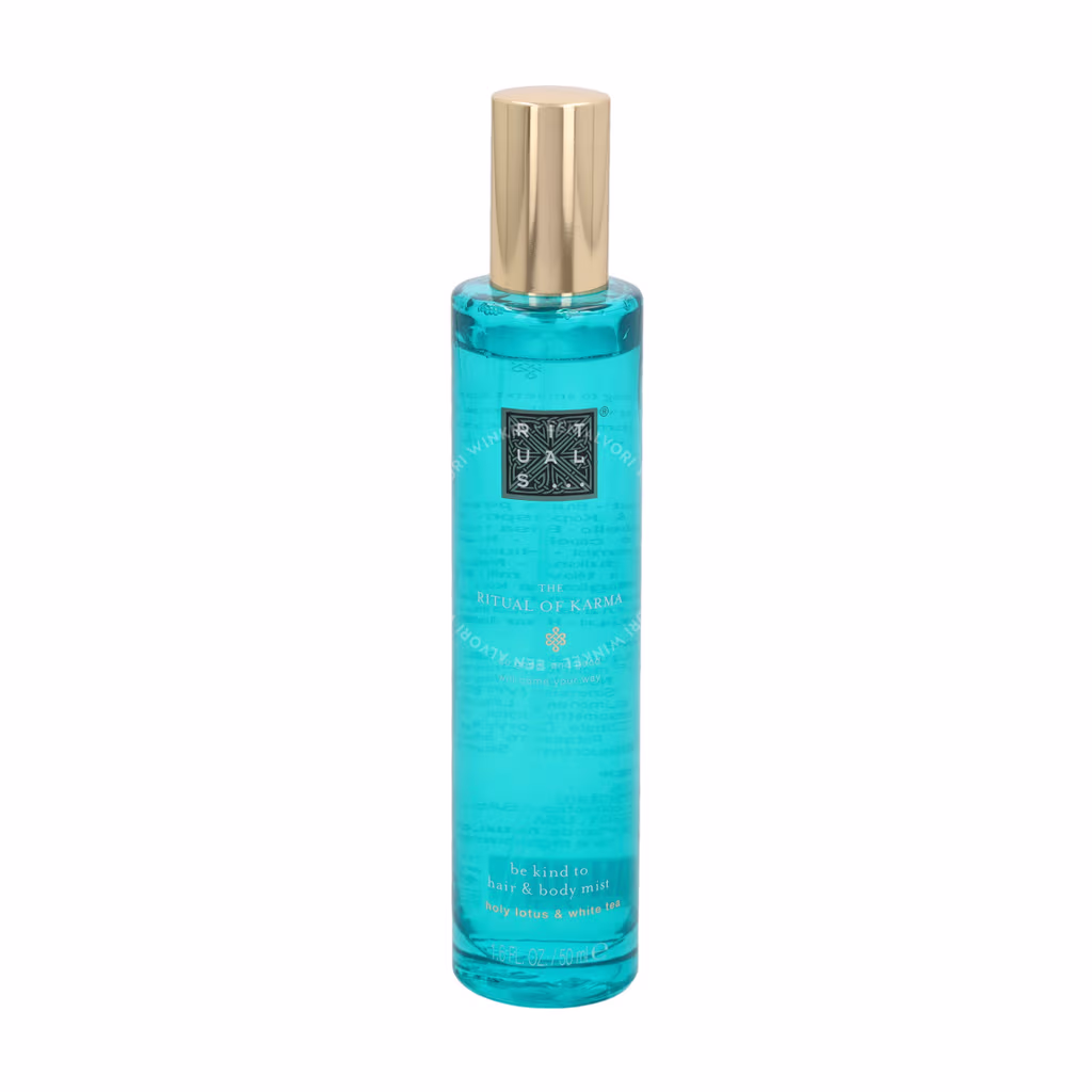 Rituals Rituals Karma Be Kind To Hair & Body Mist