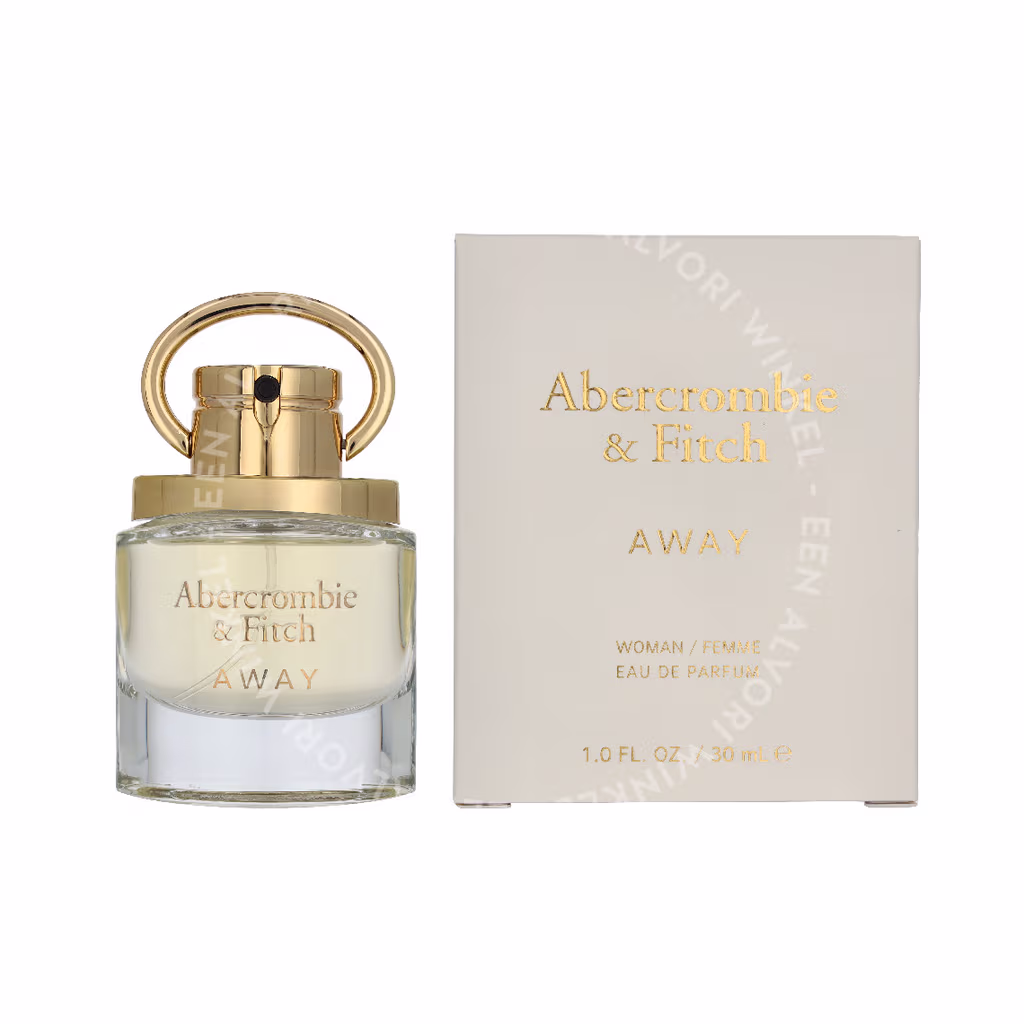 Abercrombie & Fitch Abercrombie & Fitch Away Woman Edp Spray — foto 3