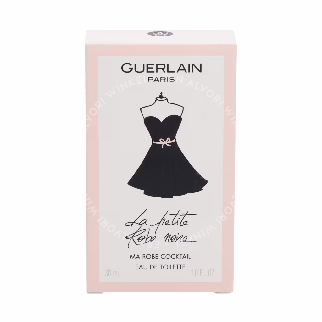 Guerlain Guerlain La Petite Robe Noire Edt Spray — foto 2